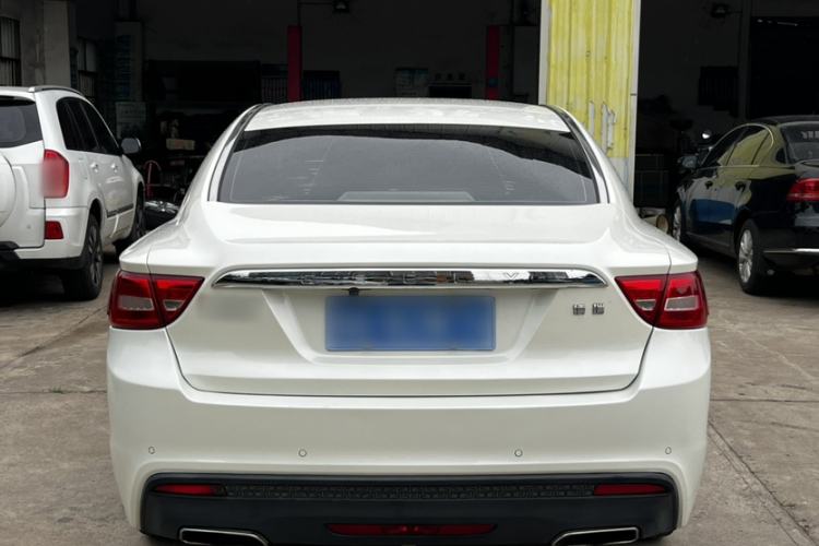 Used Geely Auto Emgrand GT 2015 1.8T Standard Model Exterior 4