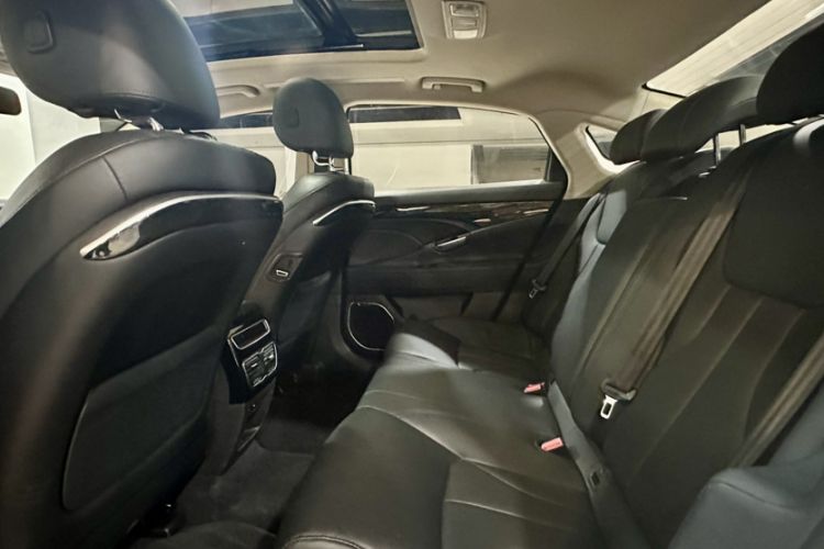 Used Geely Auto Emgrand GT 2015 1.8T Premium Model Exterior 4