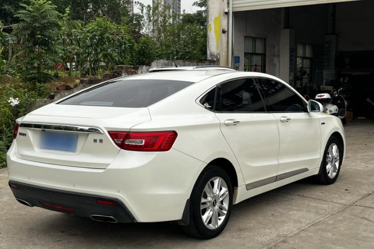 Used Geely Auto Emgrand GT 2015 1.8T Standard Model Exterior 5