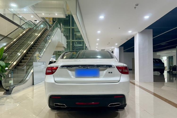 Used Geely Auto Emgrand GT 2015 1.8T Premium Model Exterior 5