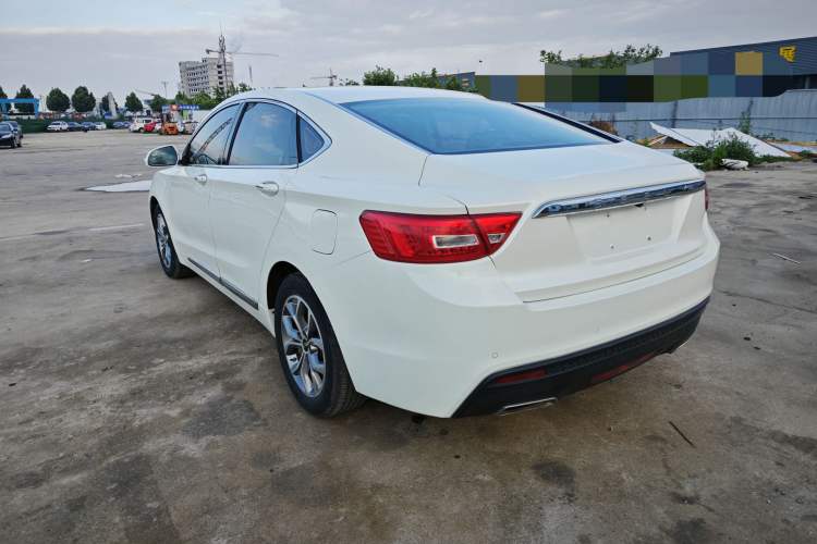 Used Geely Auto Emgrand GT 2015 1.8T Premium Model Exterior 5