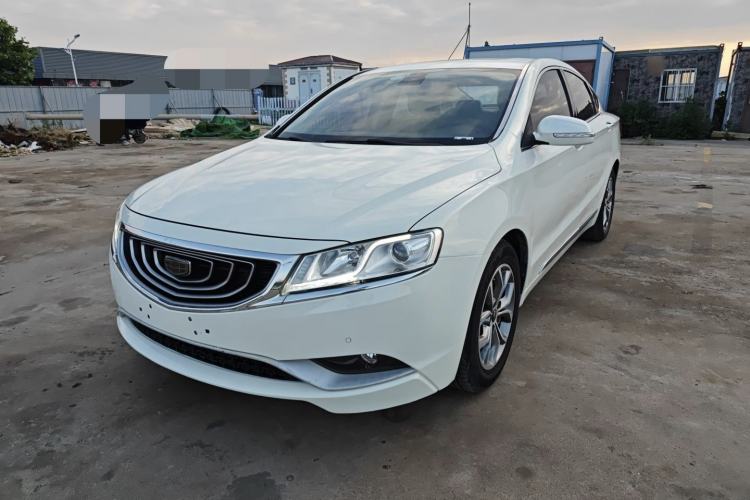 Used Geely Auto Emgrand GT 2015 1.8T Premium Model Exterior 6