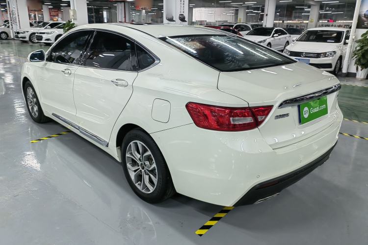 Used Geely Auto Emgrand GT 2015 2.4L Luxury Model Exterior 7