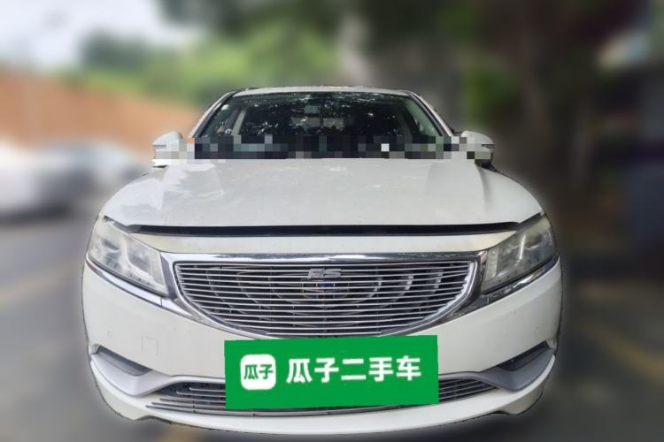 Used Geely Auto Emgrand GT 2015 1.8T Premium Model Front