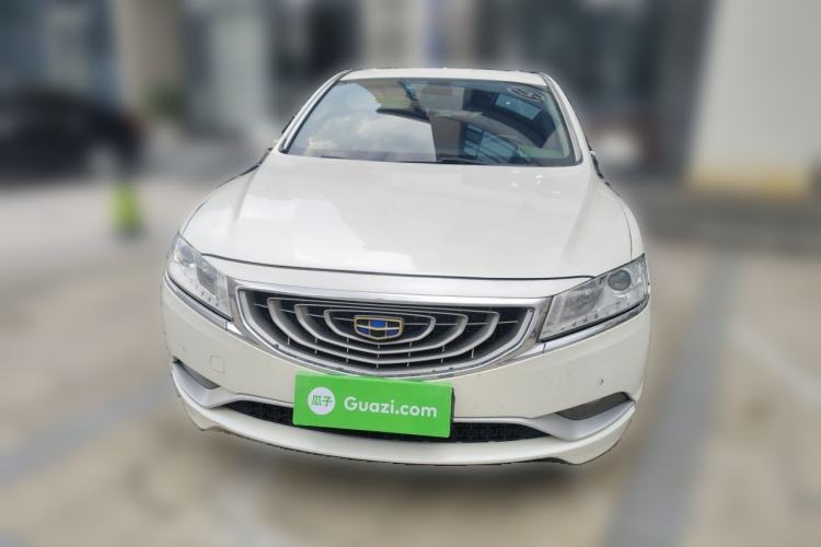 Used Geely Auto Emgrand GT 2015 2.4L Luxury Model Front