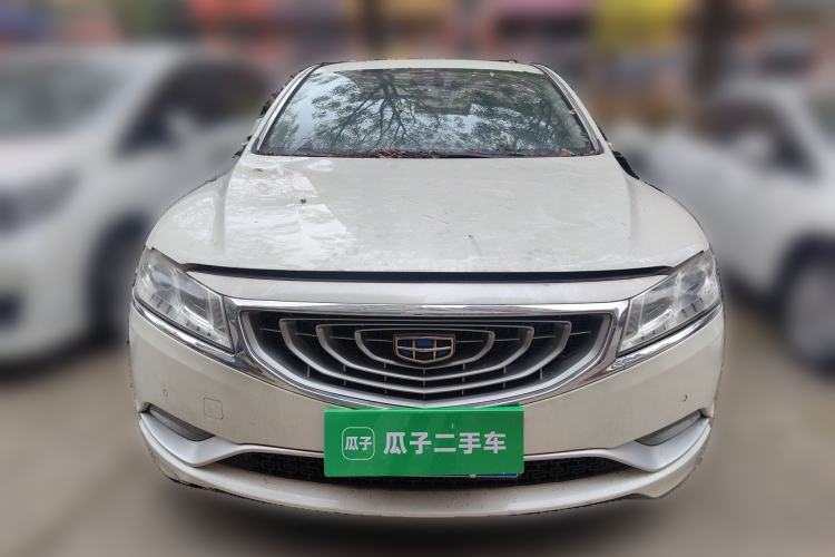 Used Geely Auto Emgrand GT 2015 1.8T Premium Model Front