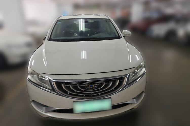 Used Geely Auto Emgrand GT 2015 2.4L Luxury Model Front