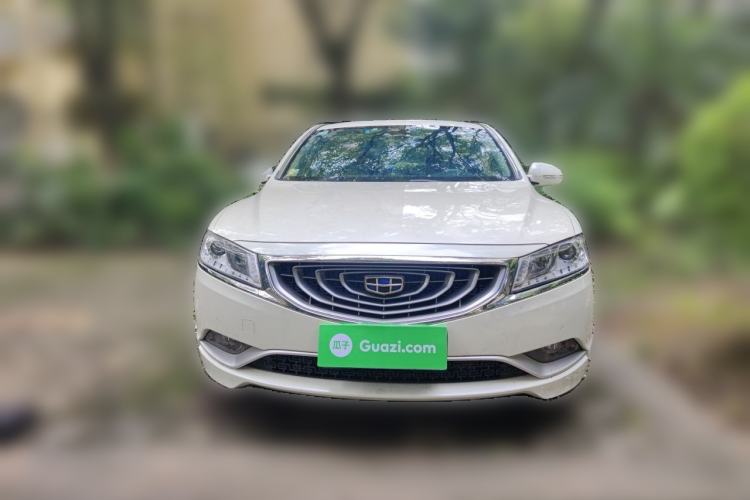 Used Geely Auto Emgrand GT 2015 1.8T Comfort Model Front
