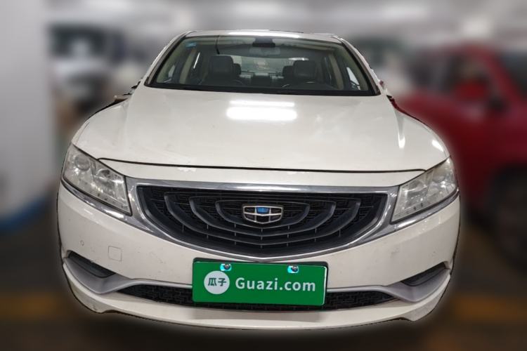 Used Geely Auto Emgrand GT 2015 2.4L Luxury Model Front
