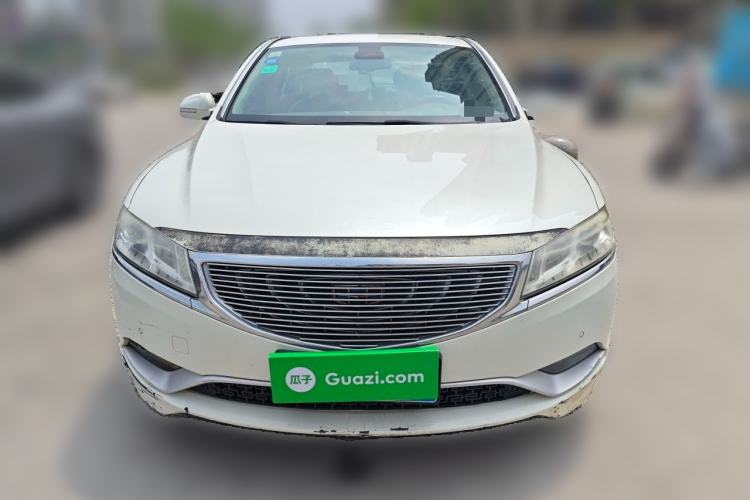Used Geely Auto Emgrand GT 2015 1.8T Premium Model Front