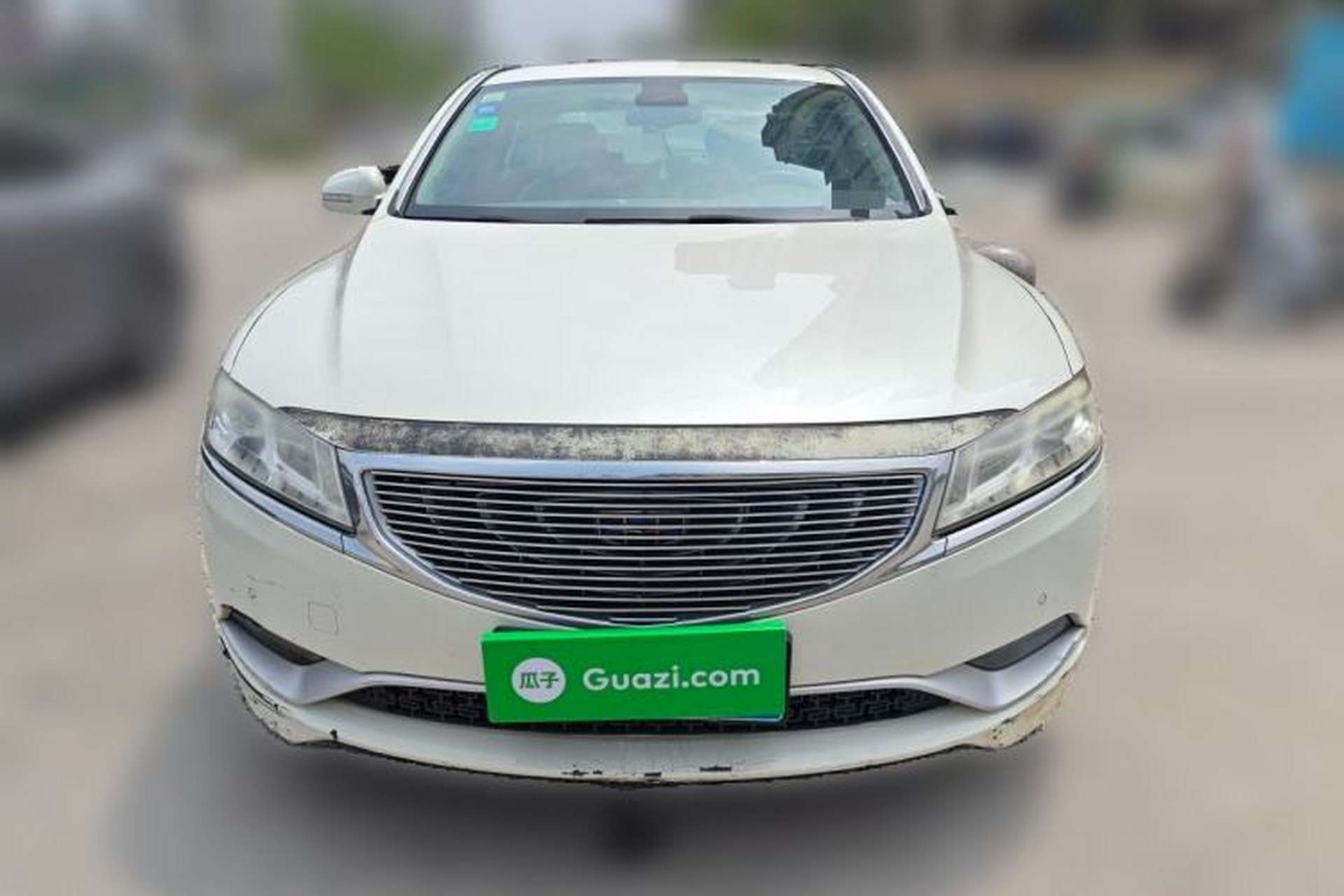 Used Geely Auto Emgrand GT 2015 1.8T Premium Model Front