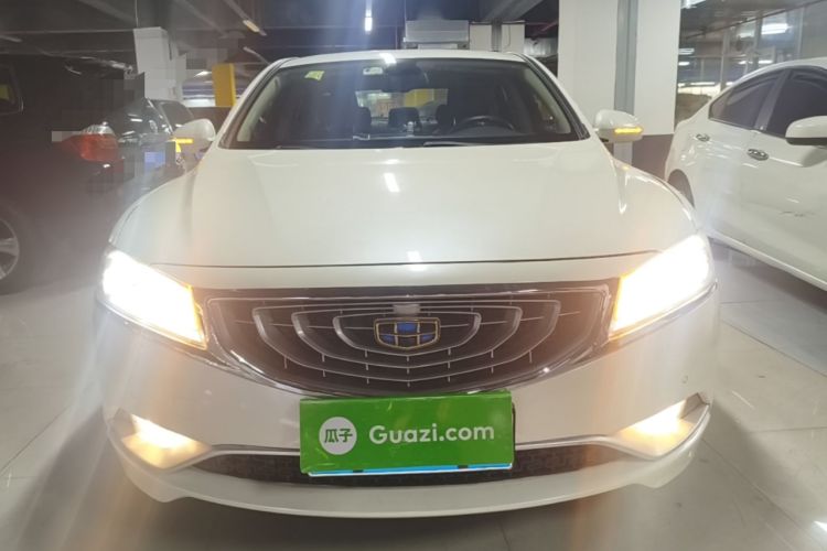 Used Geely Auto Emgrand GT 2015 1.8T Premium Model Front