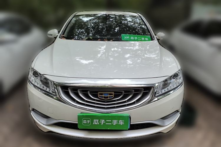 Used Geely Auto Emgrand GT 2015 2.4L Comfort Model Front