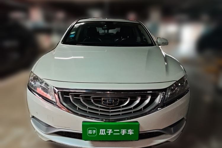 Used Geely Auto Emgrand GT 2015 2.4L Comfort Model Front