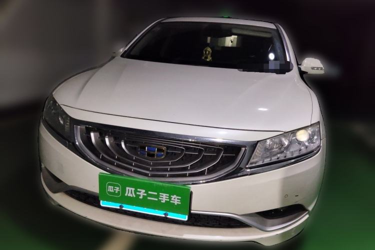 Used Geely Auto Emgrand GT 2015 2.4L Comfort Model Front