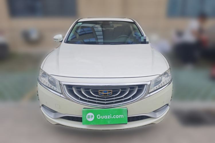 Used Geely Auto Emgrand GT 2015 2.4L Comfort Model Front