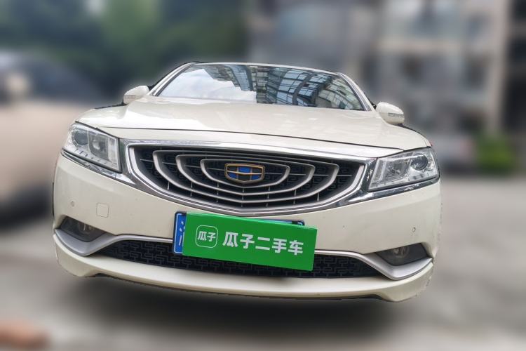Used Geely Auto Emgrand GT 2015 2.4L Luxury Model Front