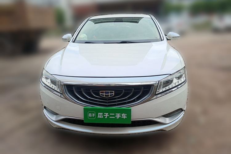 Used Geely Auto Emgrand GT 2015 1.8T Luxury Model Front