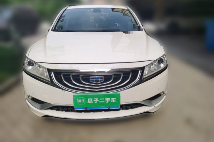 Used Geely Auto Emgrand GT 2015 2.4L Comfort Model Front