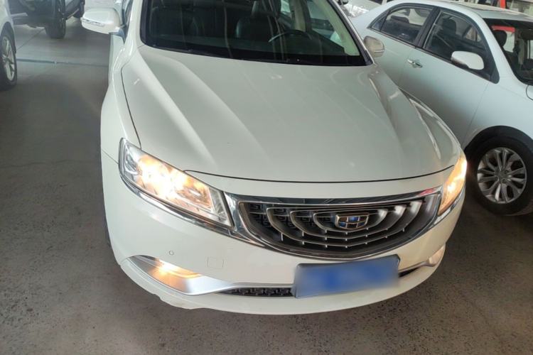 Used Geely Auto Emgrand GT 2015 2.4L Comfort Model Front