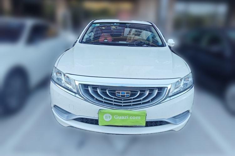 Used Geely Auto Emgrand GT 2015 1.8T Premium Model Front
