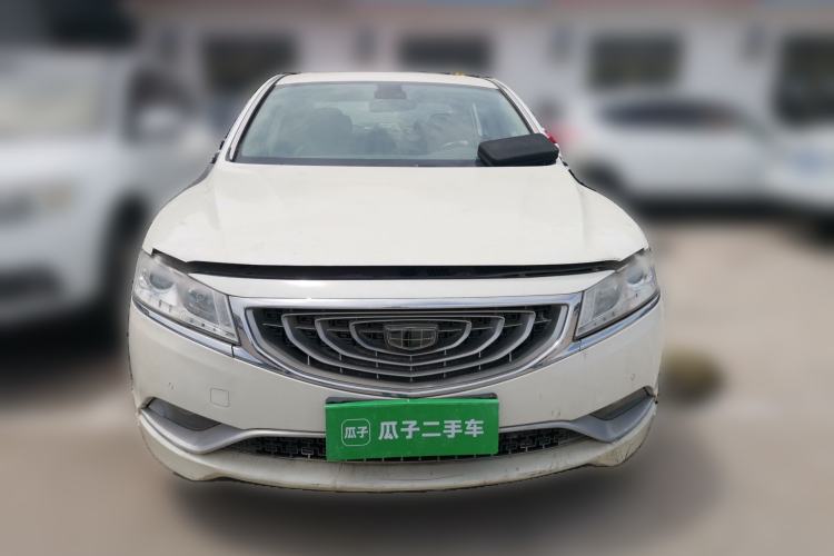 Used Geely Auto Emgrand GT 2015 2.4L Comfort Model Front