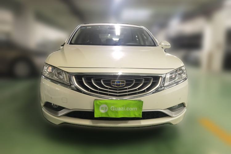 Used Geely Auto Emgrand GT 2015 2.4L Comfort Model Front