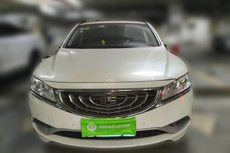 Used Geely Auto Emgrand GT 2015 1.8T Flagship Model Front
