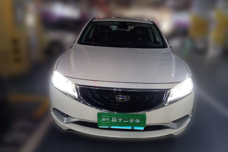 Used Geely Auto Emgrand GT 2015 1.8T Premium Model Front