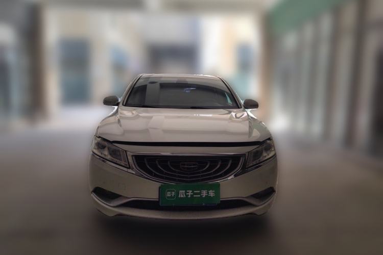 Used Geely Auto Emgrand GT 2015 1.8T Comfort Model Front