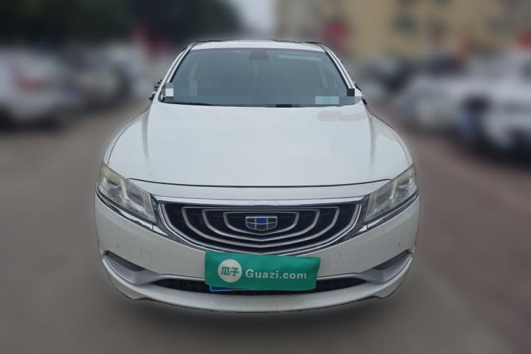 Used Geely Auto Emgrand GT 2015 1.8T Premium Model Front