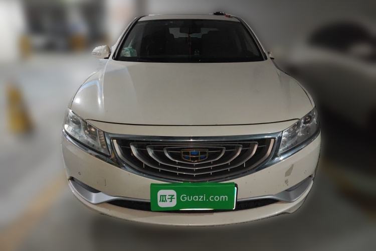 Used Geely Auto Emgrand GT 2015 1.8T Premium Model Front