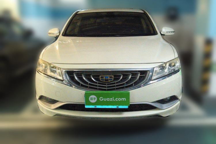 Used Geely Auto Emgrand GT 2015 1.8T Premium Model Front