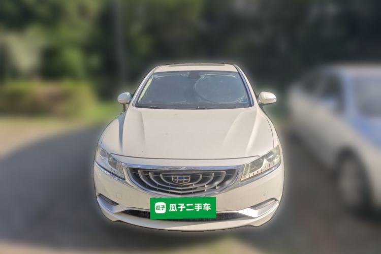 Used Geely Auto Emgrand GT 2015 2.4L Comfort Model Front