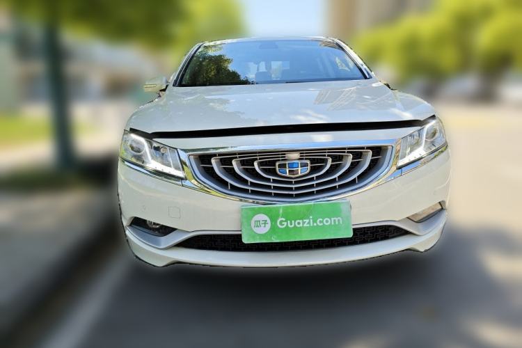Used Geely Auto Emgrand GT 2015 1.8T Premium Model Front