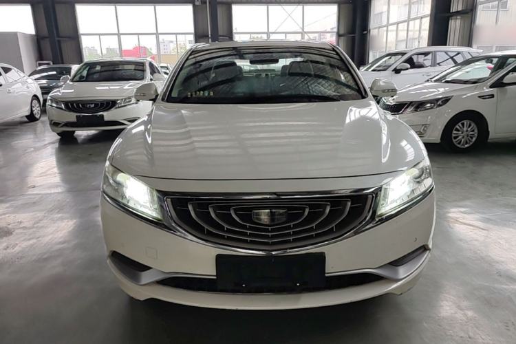 Used Geely Auto Emgrand GT 2015 2.4L Luxury Model Front