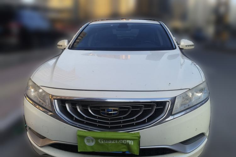 Used Geely Auto Emgrand GT 2015 1.8T Comfort Model Front
