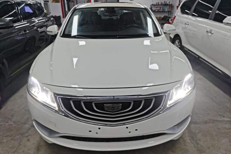 Used Geely Auto Emgrand GT 2015 1.8T Premium Model Front