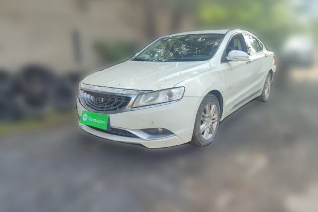 Used Geely Auto Emgrand GT 2015 2.4L Comfort Model