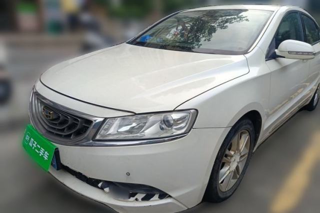 Used Geely Auto Emgrand GT 2015 2.4L Comfort Model