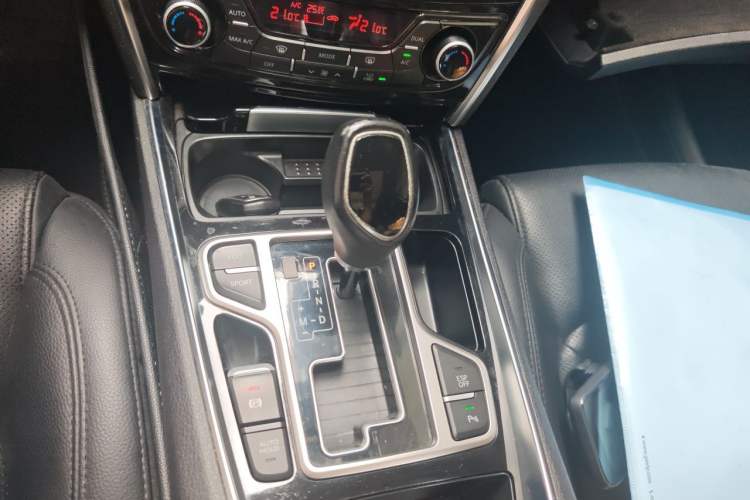 Used Geely Auto Emgrand GT 2015 1.8T Comfort Model Gear Lever