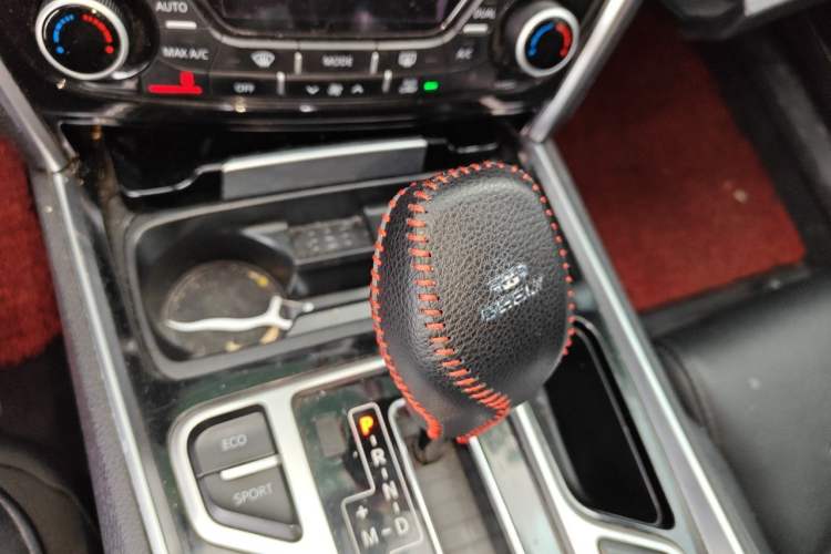 Used Geely Auto Emgrand GT 2015 2.4L Luxury Model Gear Lever