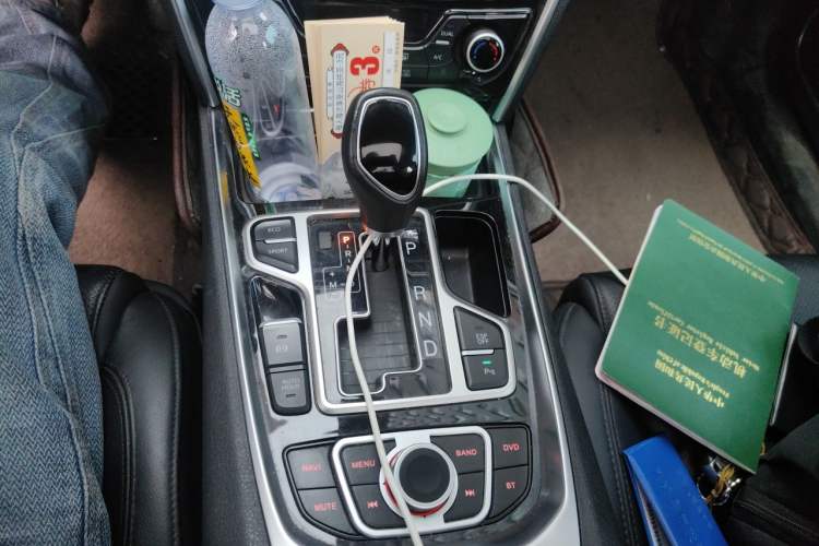 Used Geely Auto Emgrand GT 2015 2.4L Luxury Model Gear Lever