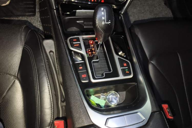 Used Geely Auto Emgrand GT 2015 1.8T Comfort Model Gear Lever
