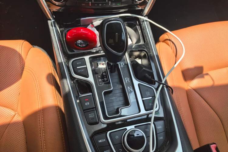 Used Geely Auto Emgrand GT 2015 1.8T Luxury Model Gear Lever