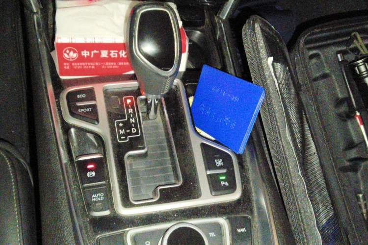 Used Geely Auto Emgrand GT 2015 1.8T Premium Model Gear Lever