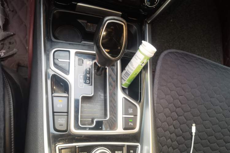 Used Geely Auto Emgrand GT 2015 1.8T Comfort Model Gear Lever