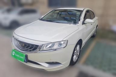 Used Geely Auto Emgrand GT 2015 2.4L Comfort Model