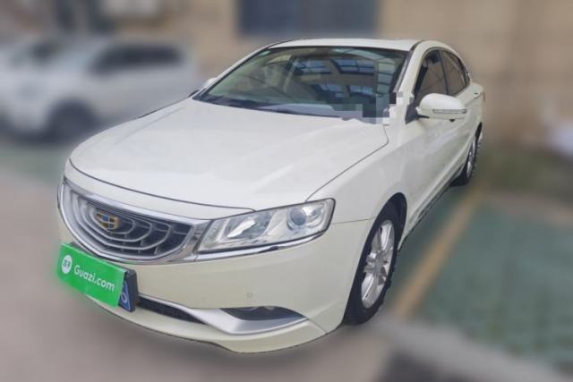 Used Geely Auto Emgrand GT 2015 2.4L Comfort Model
