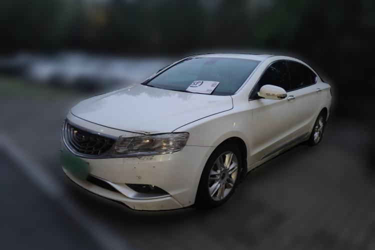 Used Geely Auto Emgrand GT 2015 2.4L Luxury Model Guazi used car, China used car export, Used car for sale, Used Geely Auto cars, Cheapest cars for sale